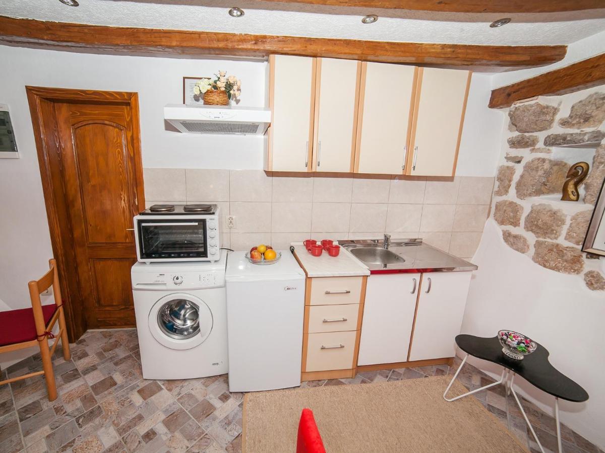 Apartment Alexandra Kotor Dış mekan fotoğraf