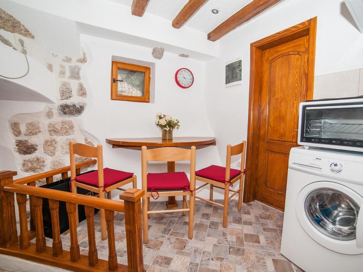 Apartment Alexandra Kotor Dış mekan fotoğraf