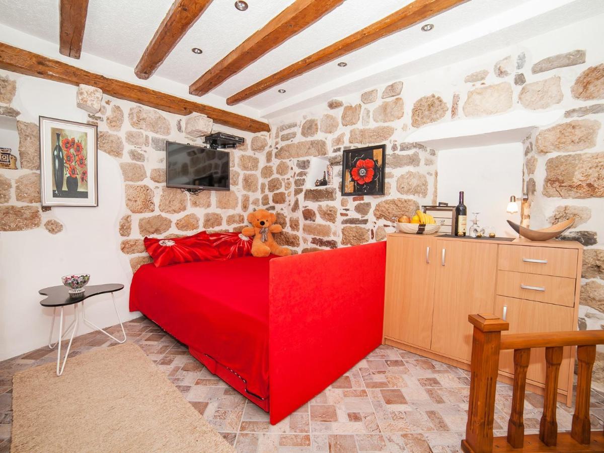 Apartment Alexandra Kotor Dış mekan fotoğraf