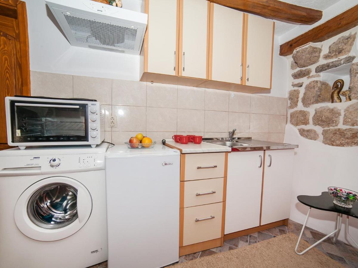 Apartment Alexandra Kotor Dış mekan fotoğraf