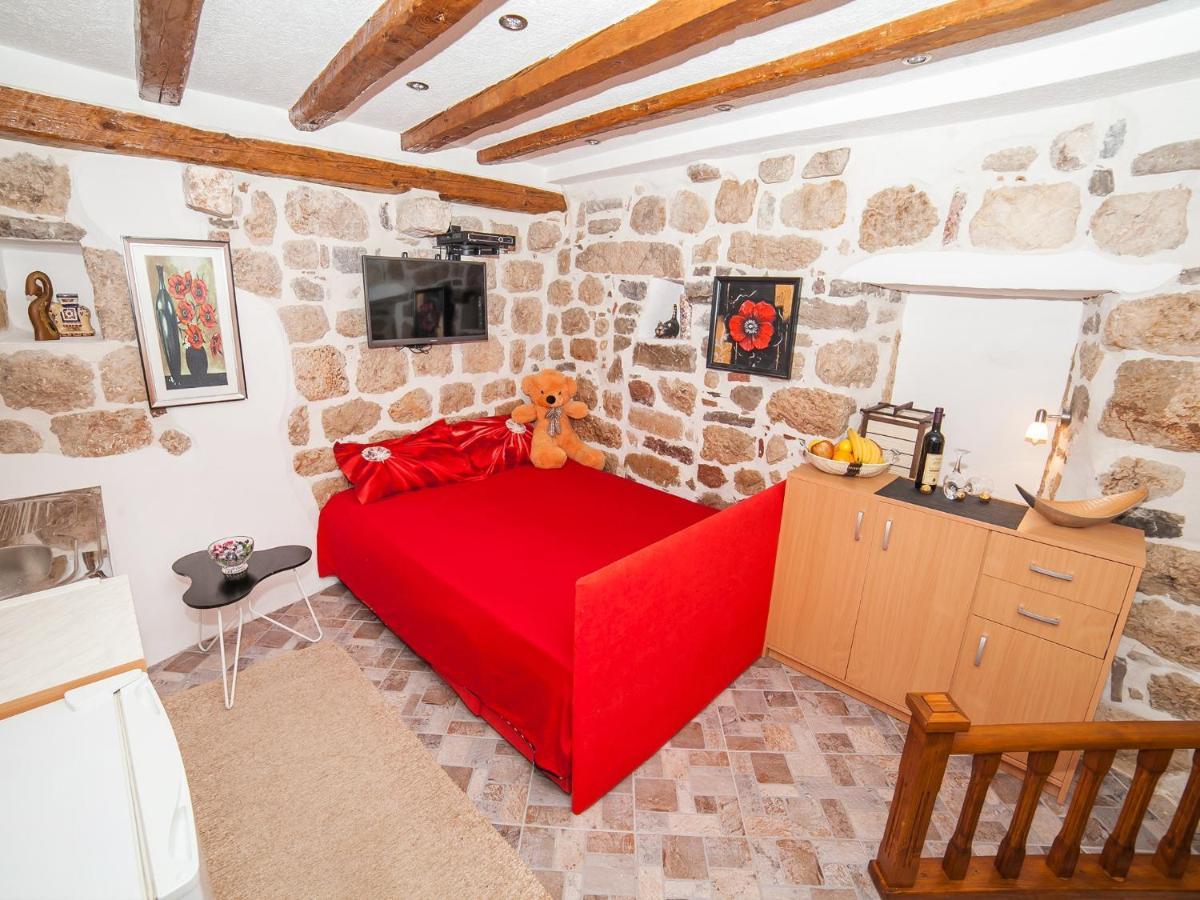 Apartment Alexandra Kotor Dış mekan fotoğraf