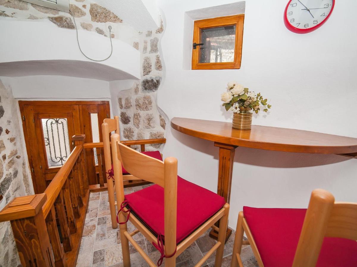 Apartment Alexandra Kotor Dış mekan fotoğraf