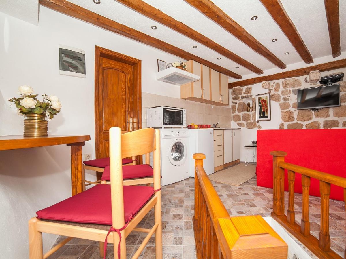 Apartment Alexandra Kotor Dış mekan fotoğraf